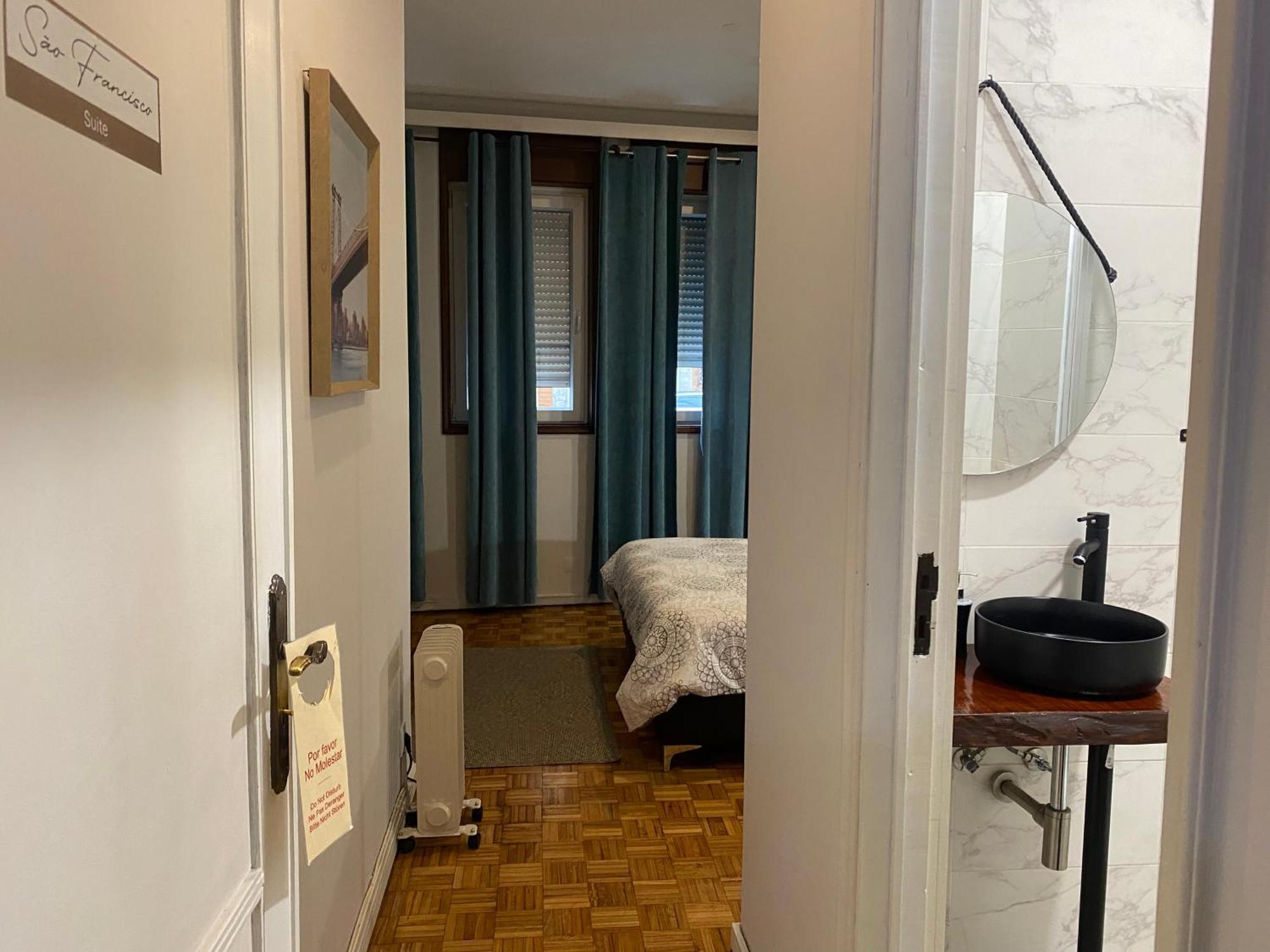 Suites Room Porto Exterior foto