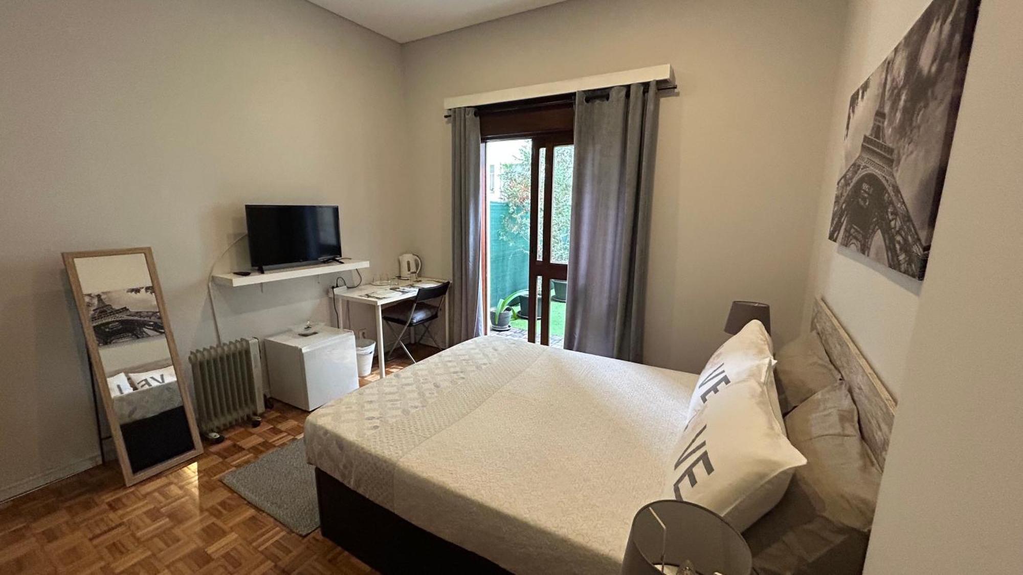Suites Room Porto Exterior foto